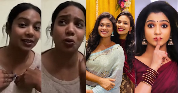 Serial actress sreenidhi posts about valimai movie post getting viral on social media
