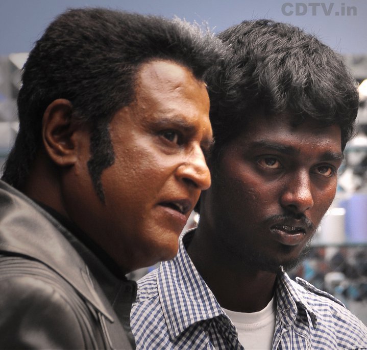 thalapathy vijay in priya atlee baby shower function video getting viral