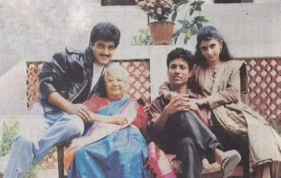 sj surya said about suicidal threatening done to house owner for shooting purpose