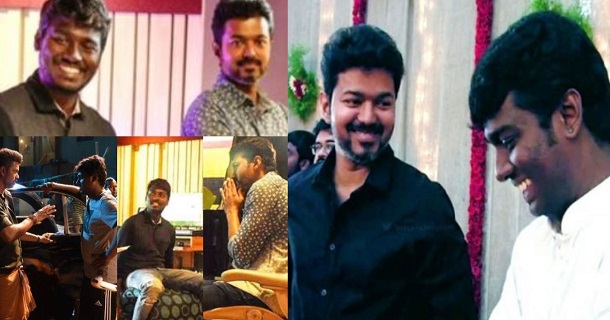 Atlee to direct thalapathy68 rumours spreading on social media