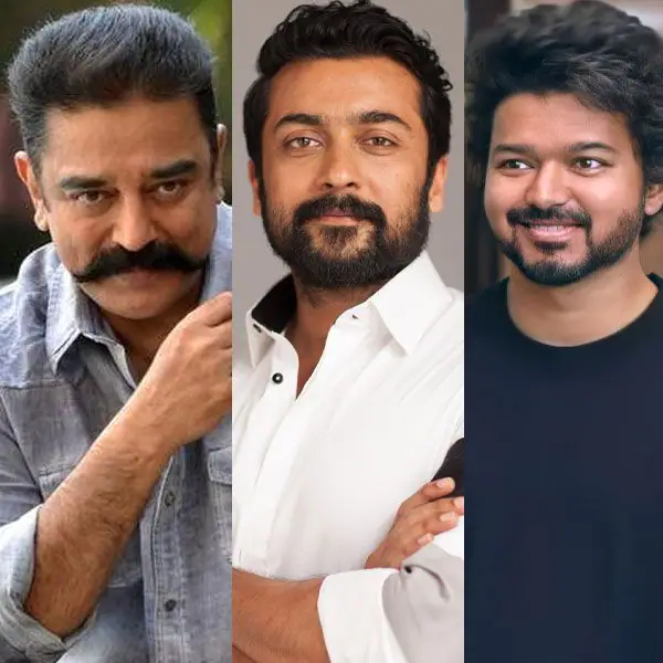 Kamal haasan rajkamal productions to produce vijay and surya films