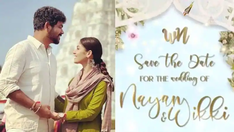 Vignesh shivan and nayanthara marriage venue changed from tirupati because of this reason
