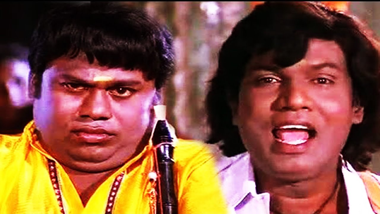 Actor senthil grand daughter reels video her own grandfather dialogue