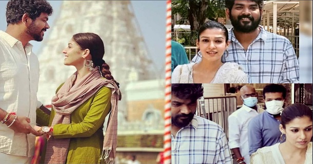 Vignesh shivan and nayanthara marriage venue changed from tirupati because of this reason