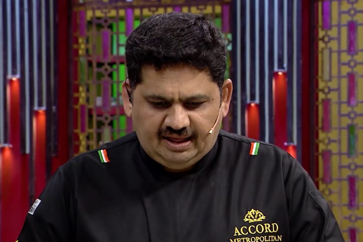 Chef venkatesh bhat shares personal experience with superstar rajinikanth in cook with comali set