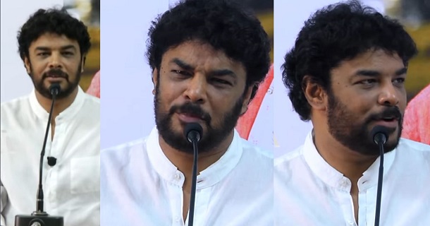 Sundar c angry speech on young directors