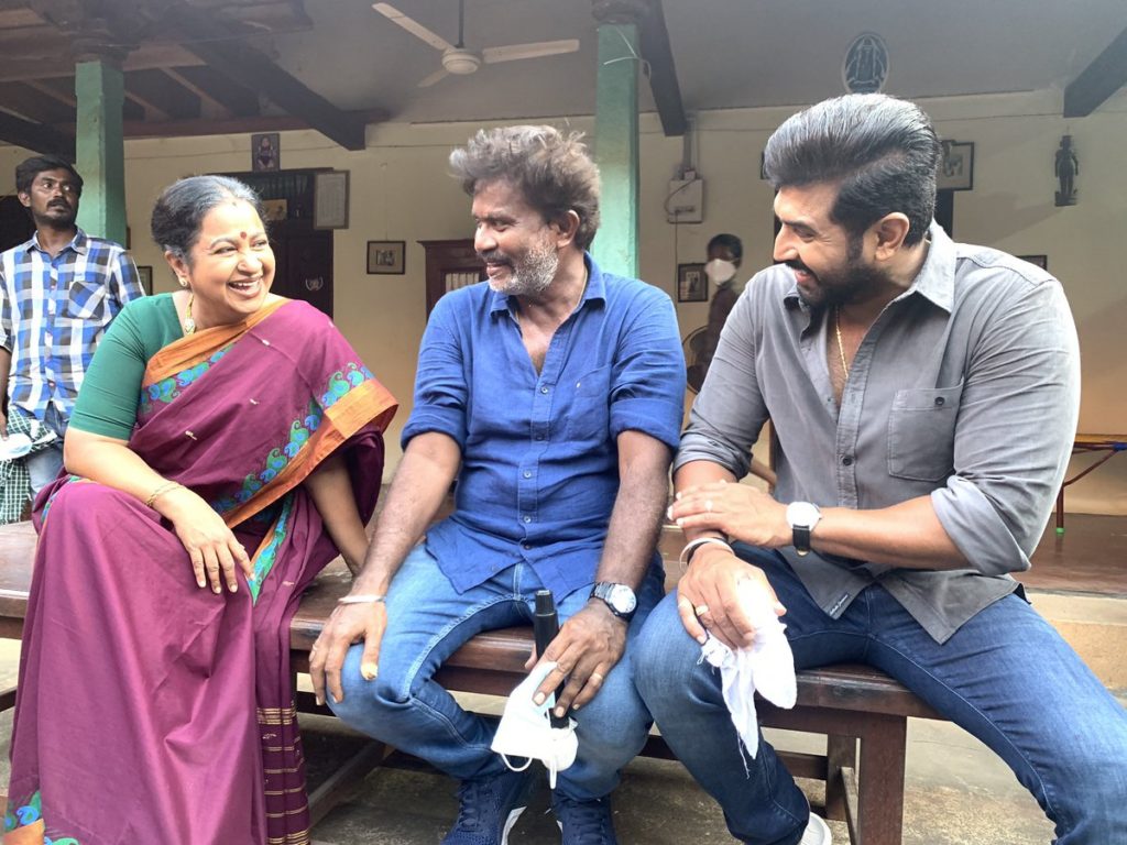 Director hari speech in yaanai trailer launch function getting viral video