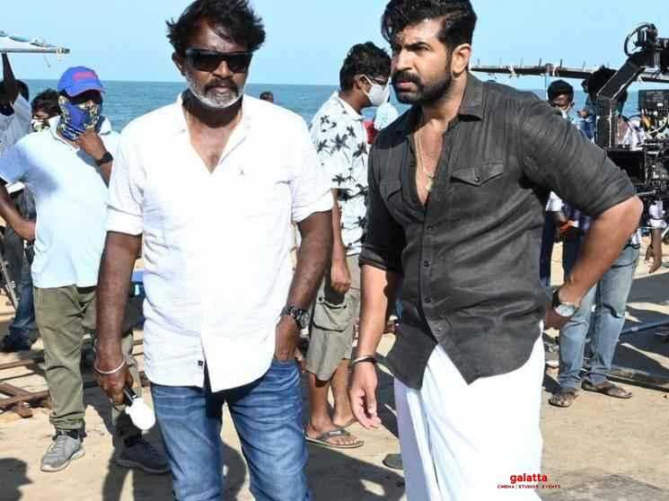 Director hari speech in yaanai trailer launch function getting viral video