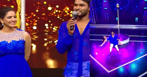 Amir speaks out about pavani reddy on bb jodigal stage