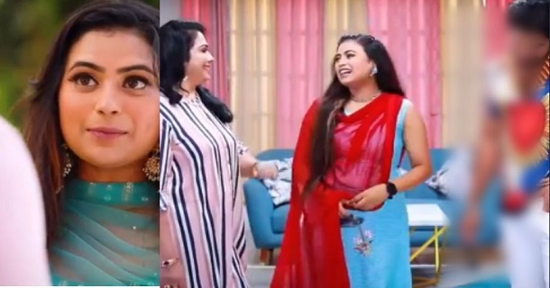 Popular hero to act in bharathi kannamma serial video getting viral