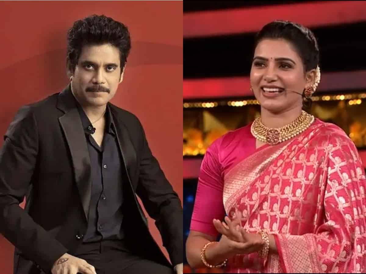 Samantha to host biggboss season 6 rumours spreading