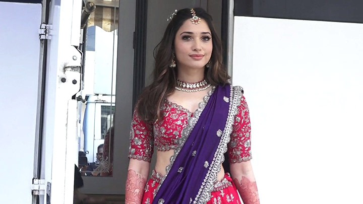 tamanna hot glamour photos shocked her fans