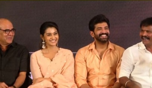 Director hari speech in yaanai trailer launch function getting viral video