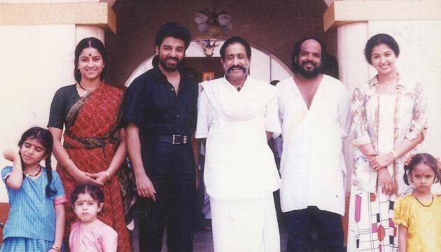 Kamal haasan reveals truth factor about thevarmagan movie