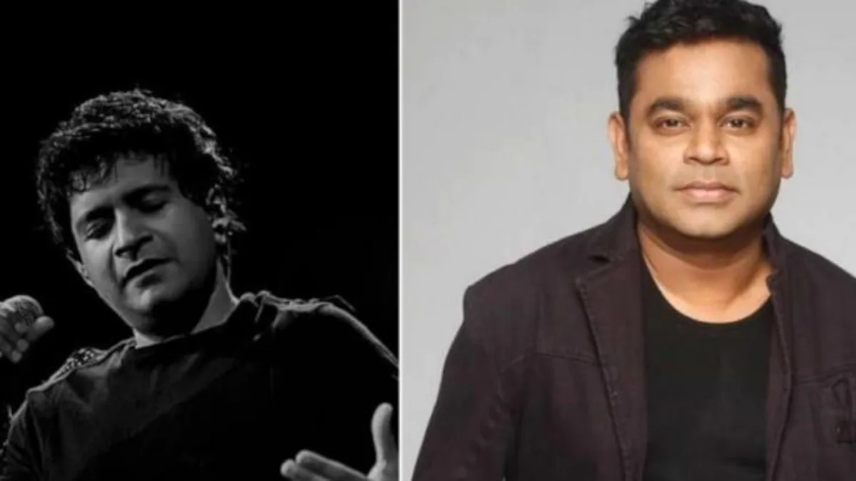 Popular singer shwetha mohan tweets to take care of arrahman health