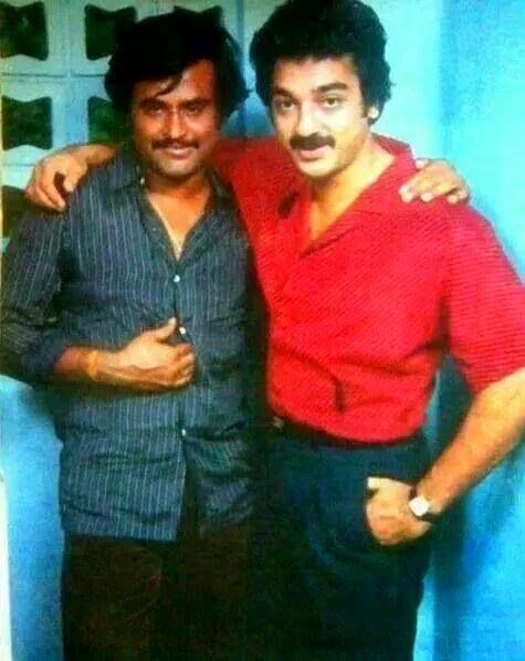 Kamal haasan says about rajini kamal combo in film hereafter