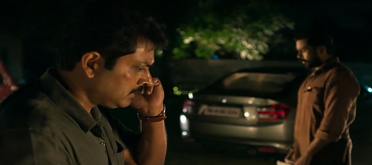 Vikram movie has lot of kaithi reference information getting viral