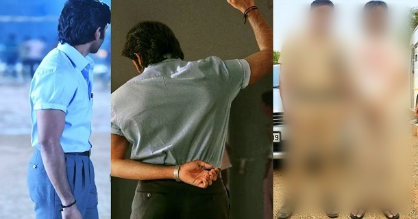 Dhanush looks young in vaathi movie