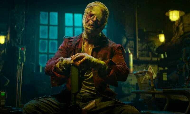 Shahrukhkhan speaks about vijay sethupathi video getting viral on social media