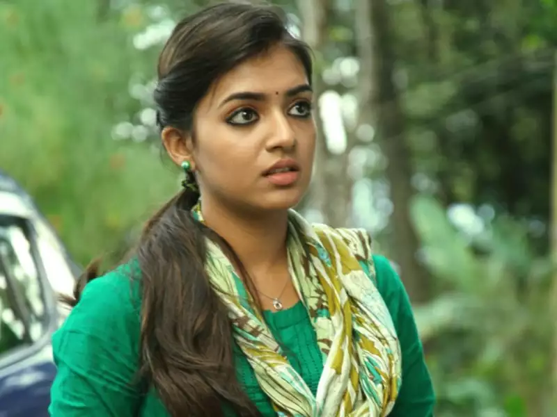 Nazriya speaks about kamal haasan fahadh fasil and vikram movie in adade sundar interview