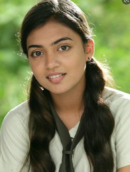 Nazriya speaks about kamal haasan fahadh fasil and vikram movie in adade sundar interview