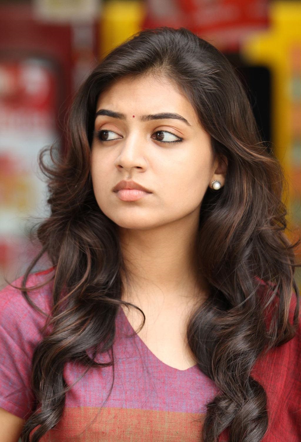 Nazriya speaks about kamal haasan fahadh fasil and vikram movie in adade sundar interview