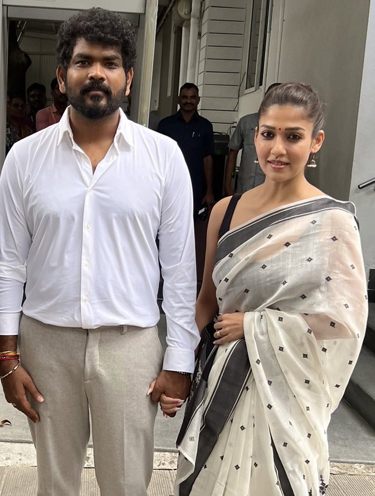 Vignesh shivan and nayanthara invites tamilnadu cm for marriage