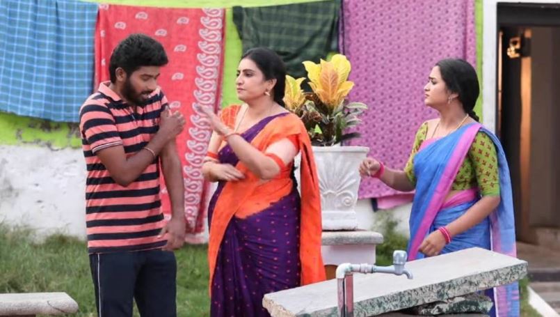 Pandian stores promo released kathir and mullai out of the house