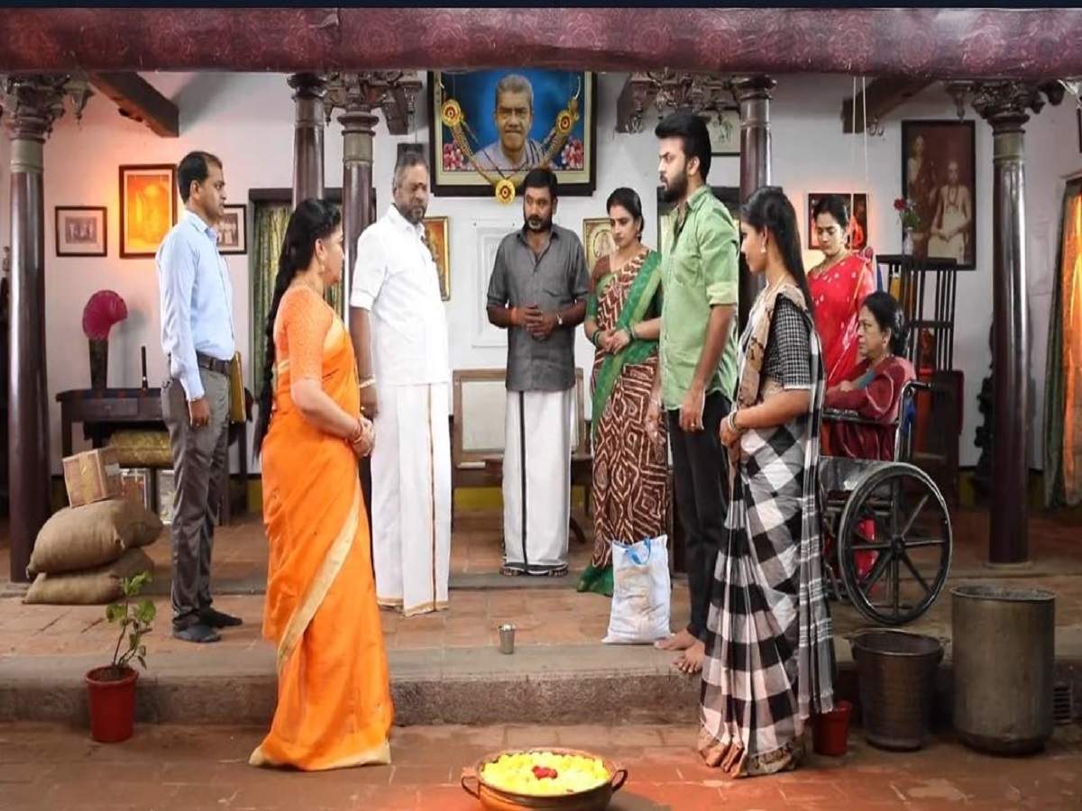 vijay television famous serial actor kathir left from that serial