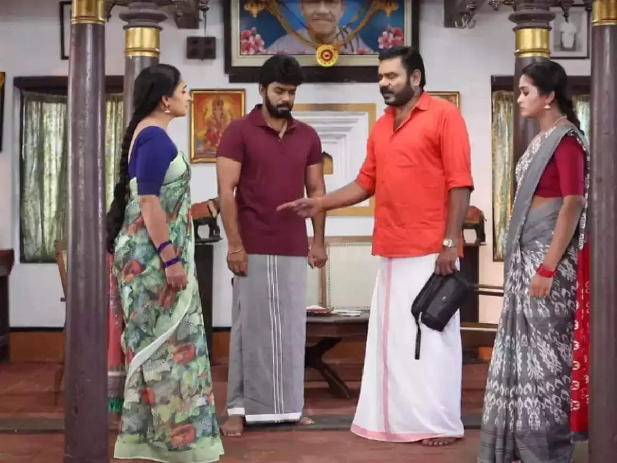 popular character to replace in pandian stores serial information getting viral on social media