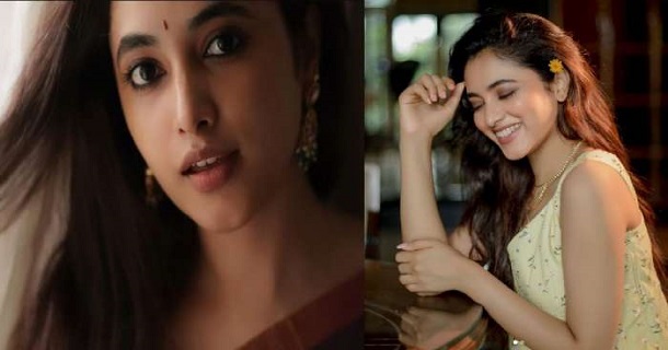 Priyanka mohan to act with telungu superstar mahesh babu