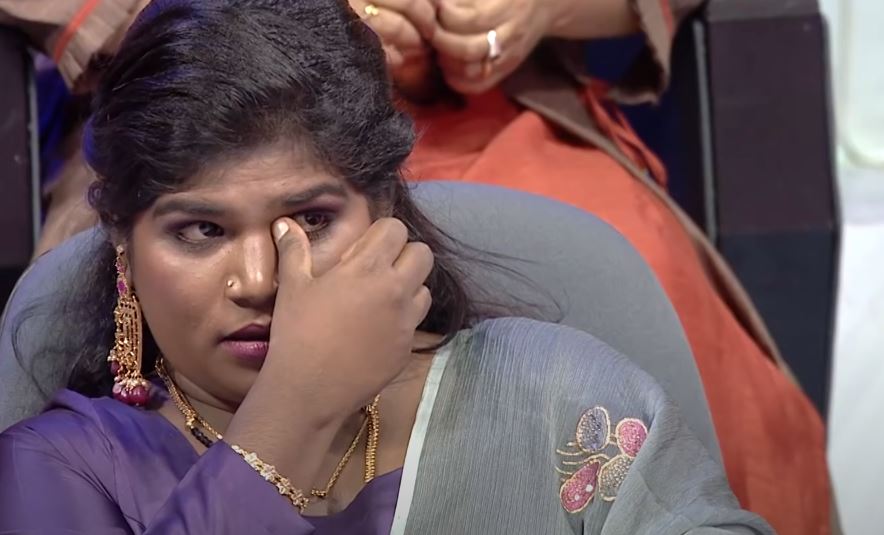 Aranthangi nisha undergone treatment for stress due to abusive words after biggboss neeya naana video viral