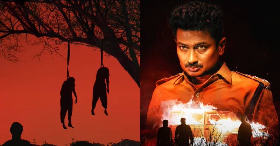 Udhayanidhi speaks about aari in nenjukku needhi success meet