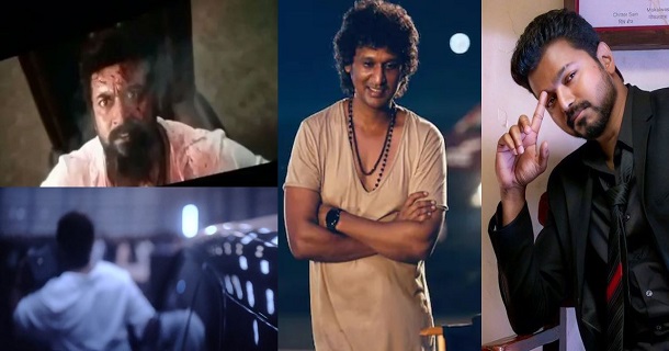 Lokesh kanagaraj to link rolex role in thalapathy67 viral tweet