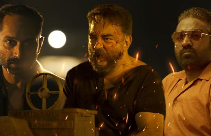 Kamal haasan vikram ott release date announcement