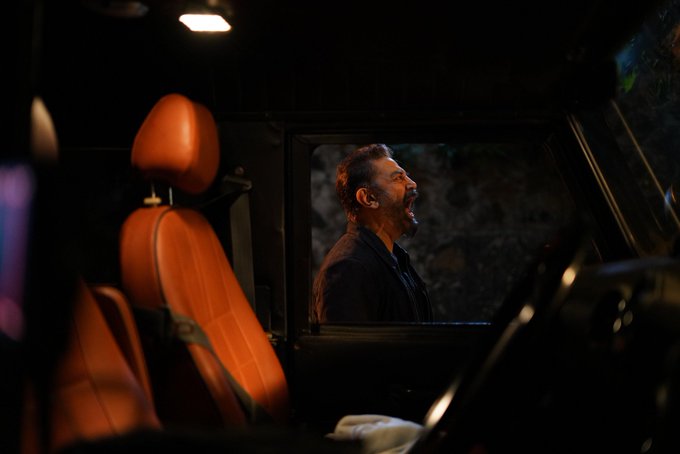 Kamal haasan says about pairing with suriya in upcoming film kamal haasan thanking fans for vikram success viral video