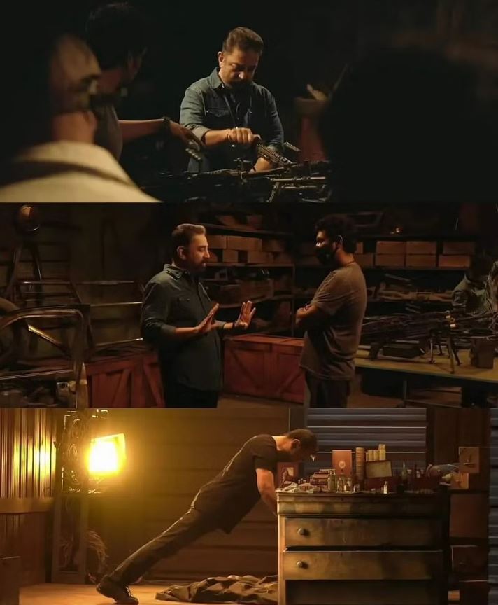 Myna nandhini interview about acting in vikram movie and vijay sethupathi deleted scenes