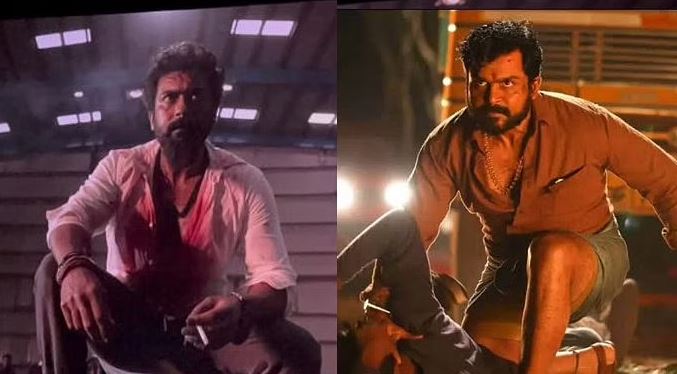 Suriya interest about suriya in villan role and karthi in good role old video getting viral