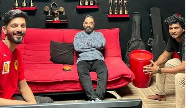 Anirudh openly talks about break up with andrea video getting viral