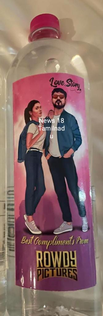 Nayanthara Vignesh Shivan Marriage Mehandi Function Photos Viral