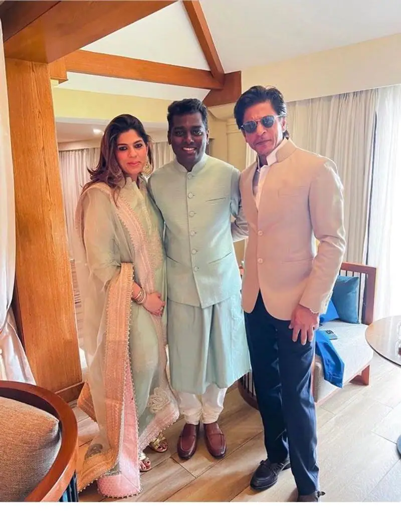 Bollywood to kollywood celebrities in nayanthara vignesh shivan maariage photos viral