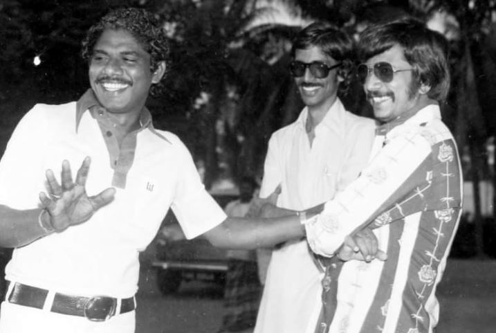 Pornographic posts in manobala official twitter page fans got shocked