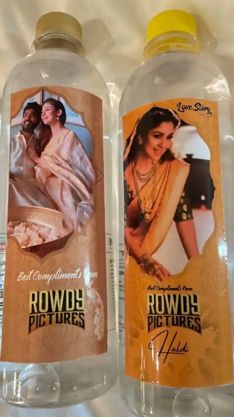 Vignesh shivan nayanthara marriage photos getting viral on social media