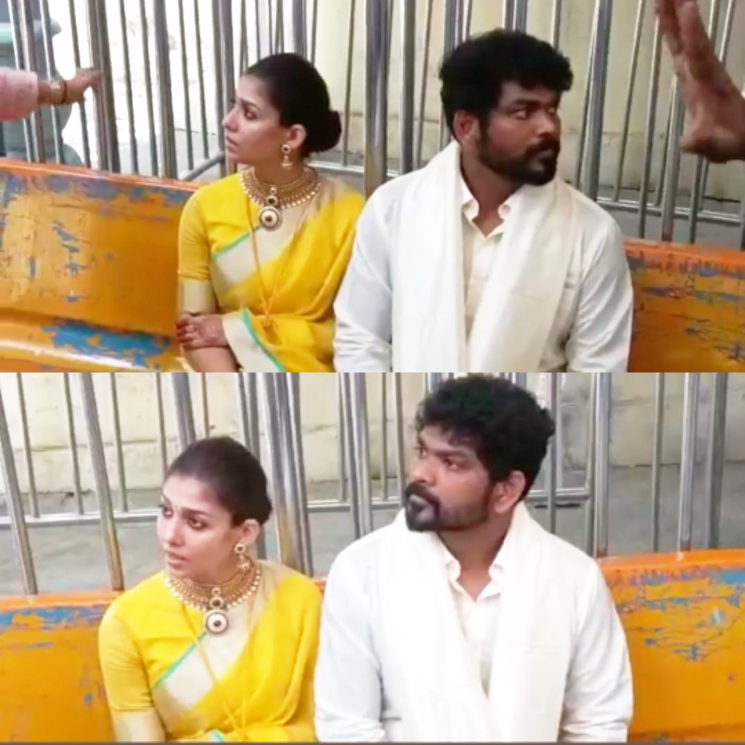 Vignesh shivan apology post for tirupati photoshoot and chappal issue in restricted area