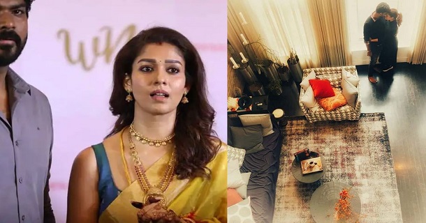 Nayanthara is older than vignesh shivan information getting viral