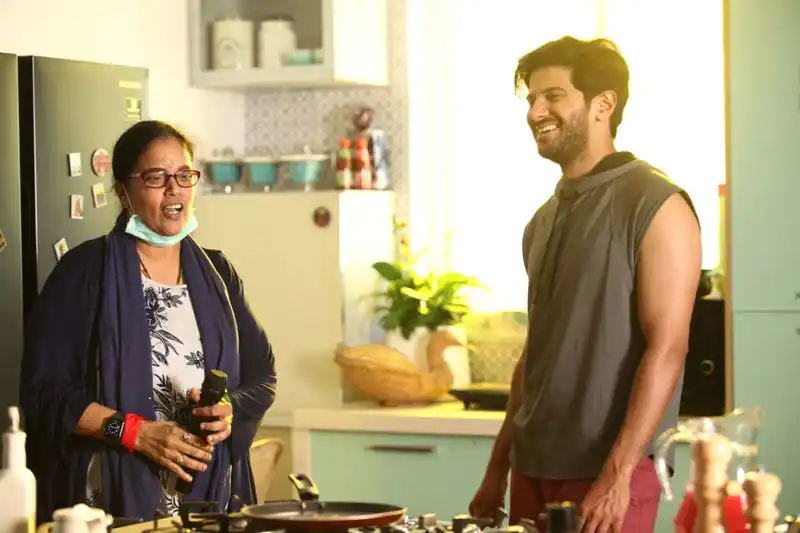 Brindha mastar direction thugs movie first look released