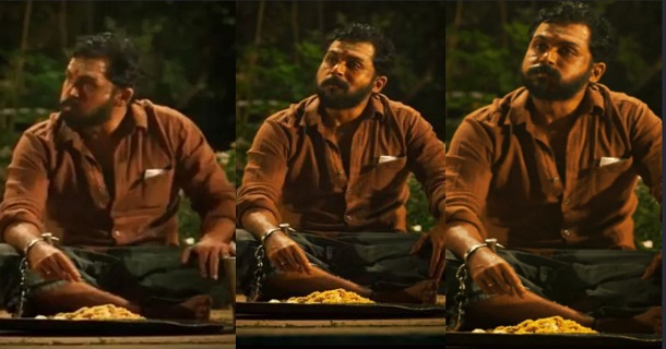 Kaithi unseen trending on social media