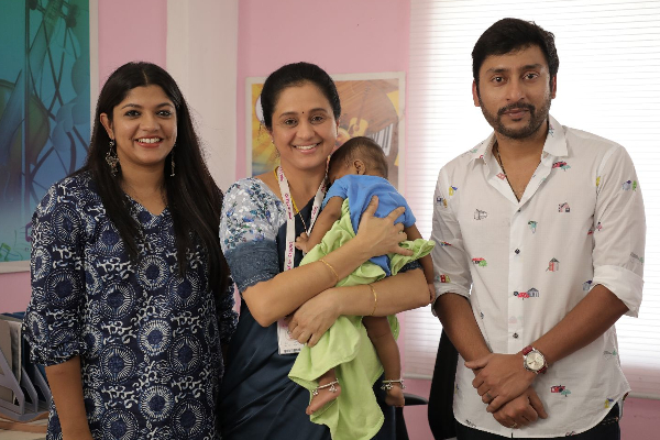 Sathyaraj to act in pudhu pudhu arthangal serial for veetla vishesham trailer