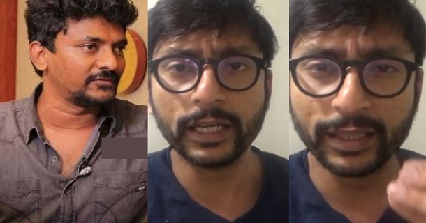 Rj balaji tweets about supporting nelson dilipkumar against trolling memes