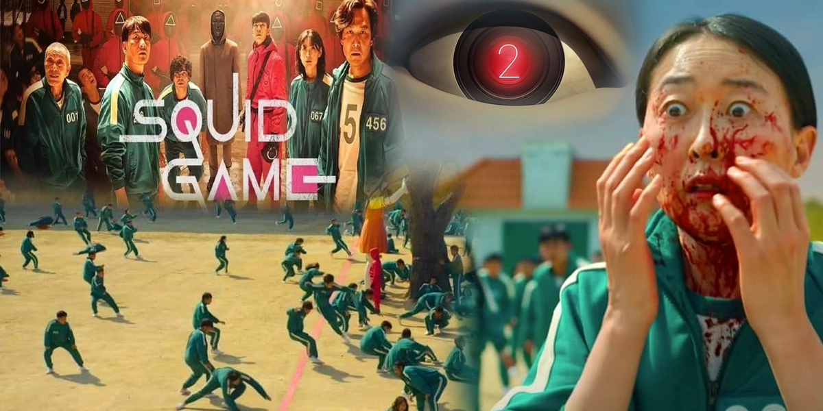 Squid game season 2 announcement video has been released